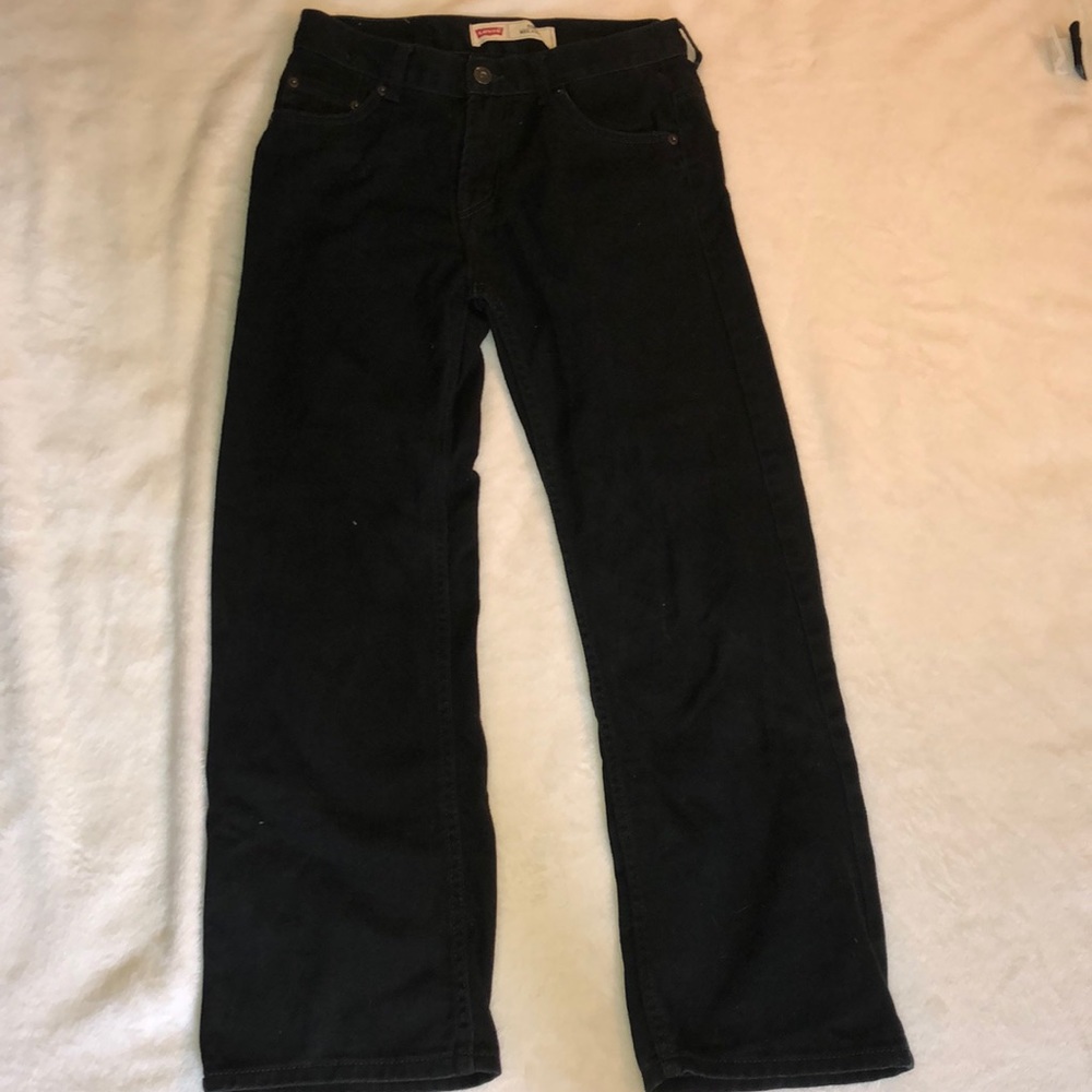 Levi 550 vintage mom jeans